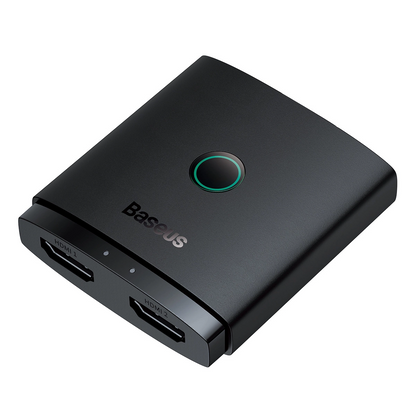 Switch Video HDMI Baseus AirJoy Bidirectional, Black B01331105111-00