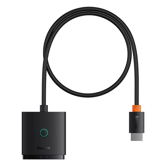 Switch Video Baseus AirJoy Cluster Bidirectioneel, Zwart B01331105111-01