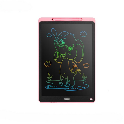 Tekentablet / Schrijftablet XO Design V02, 16 inch, Roze