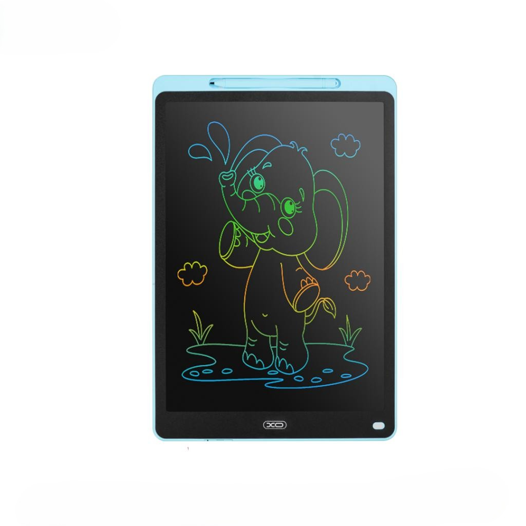Tekentablet / Schrijftablet XO Design V02, 16 inch, Blauw