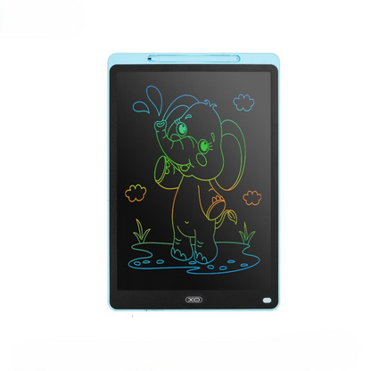 Tekentablet / Schrijftablet XO Design V02, 16 inch, Blauw