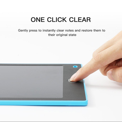 Tekentablet / Schrijftablet XO Design V02, 16 inch, Blauw