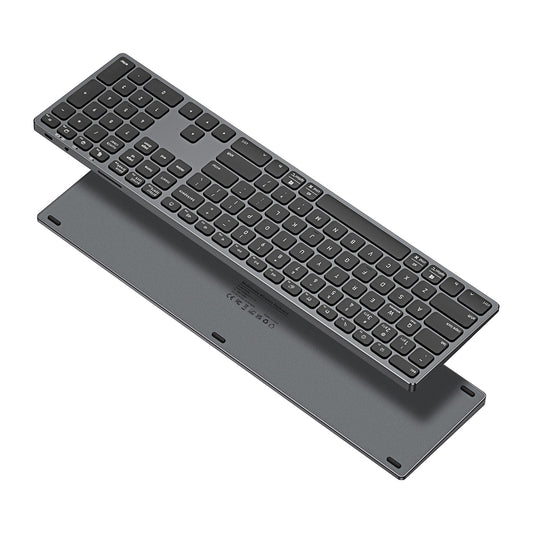 Bluetooth-toetsenbord DUX DUCIS LK, Zwart