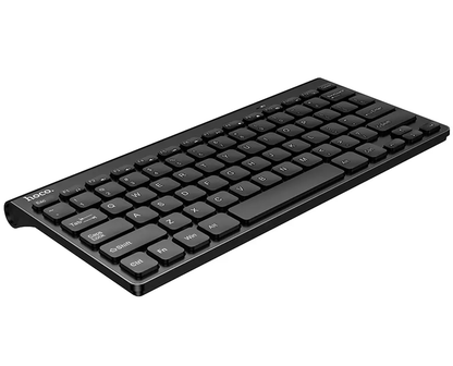 Draadloos toetsenbord HOCO GM70, Zwart