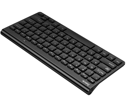 Draadloos toetsenbord HOCO GM70, Zwart