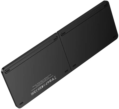 Opvouwbaar Bluetooth-toetsenbord HOCO GM71 Foldable, Zwart
