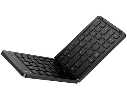 Opvouwbaar Bluetooth-toetsenbord HOCO GM71 Foldable, Zwart