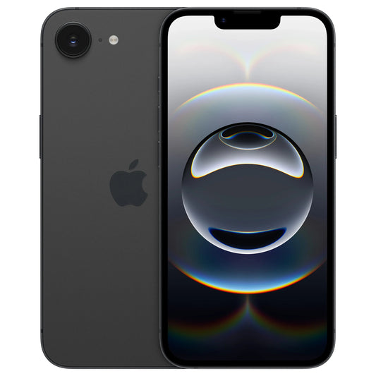 Mobiele Telefoon Apple iPhone 16e, 128GB, Zwart MD1Q4ZD/A