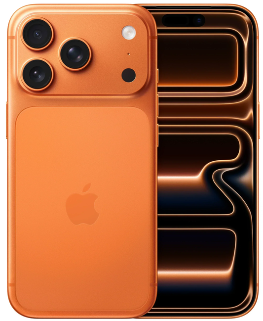 Mobiele Telefoon Apple iPhone 17 Pro, 1TB, Cosmic Orange MG8Q4ZD/A