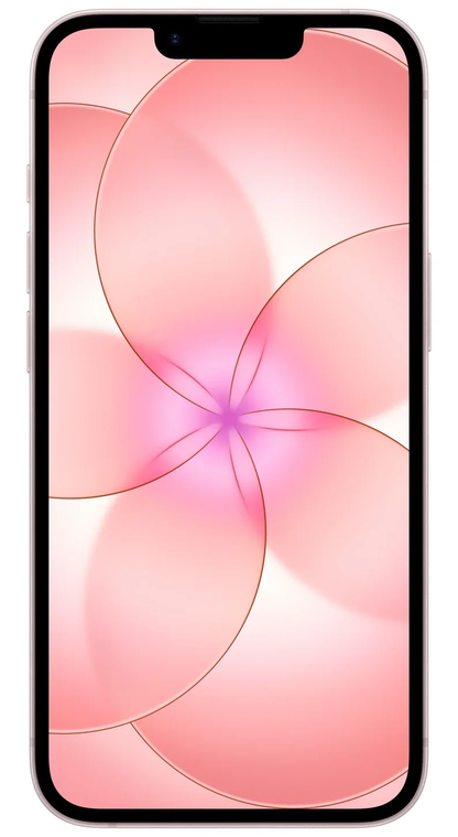 Mobiele Telefoon Apple iPhone 17e, 256GB, Soft Pink MHRX4ZD/A