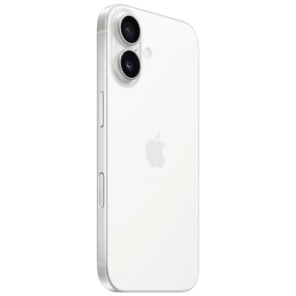 Mobiele Telefoon Apple iPhone 16, 128GB, Wit MYE93ZD/A