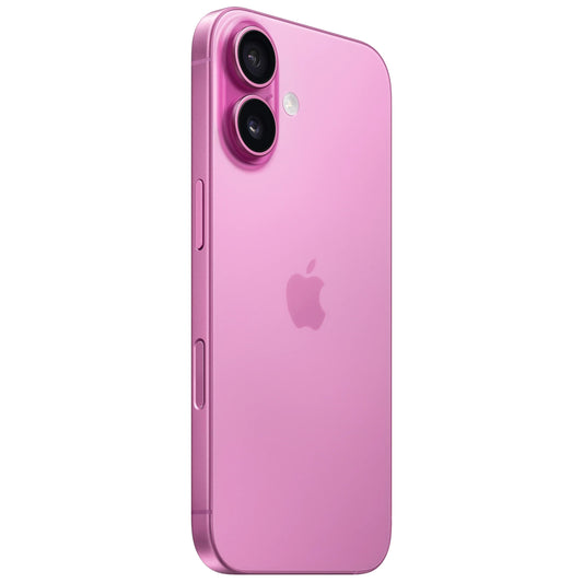 Mobiele Telefoon Apple iPhone 16, 128GB, Roze MYEA3ZD/A