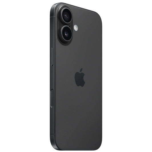 Mobiele Telefoon Apple iPhone 16, 128GB, Zwart MYE73ZD/A