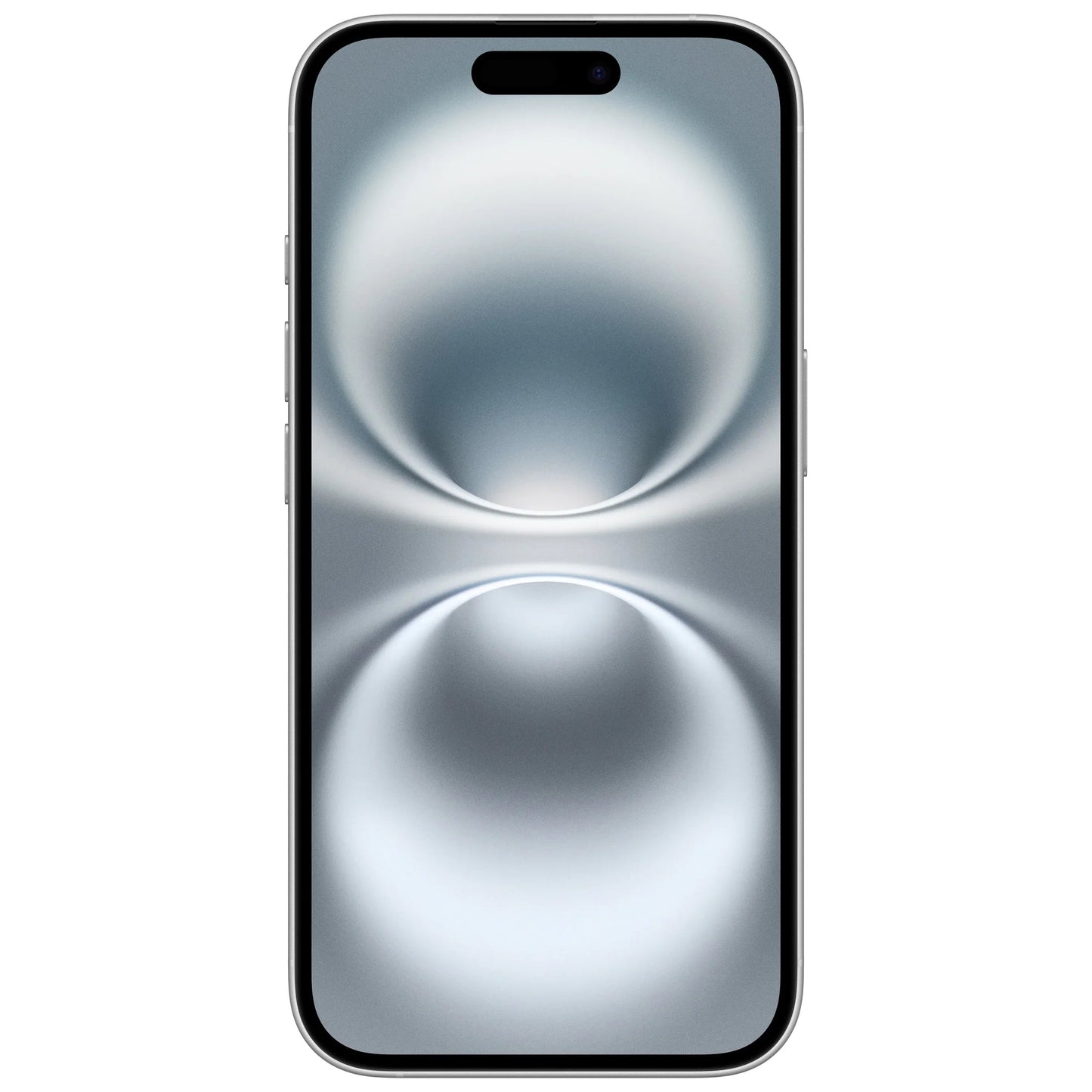 Mobiele Telefoon Apple iPhone 16, 128GB, Wit MYE93ZD/A