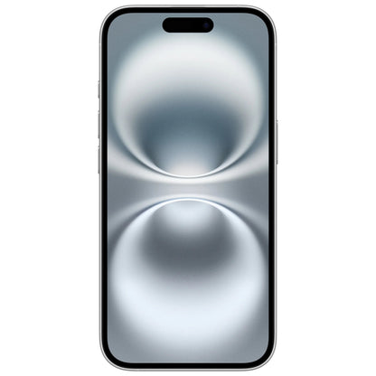 Mobiele Telefoon Apple iPhone 16, 128GB, Wit MYE93ZD/A