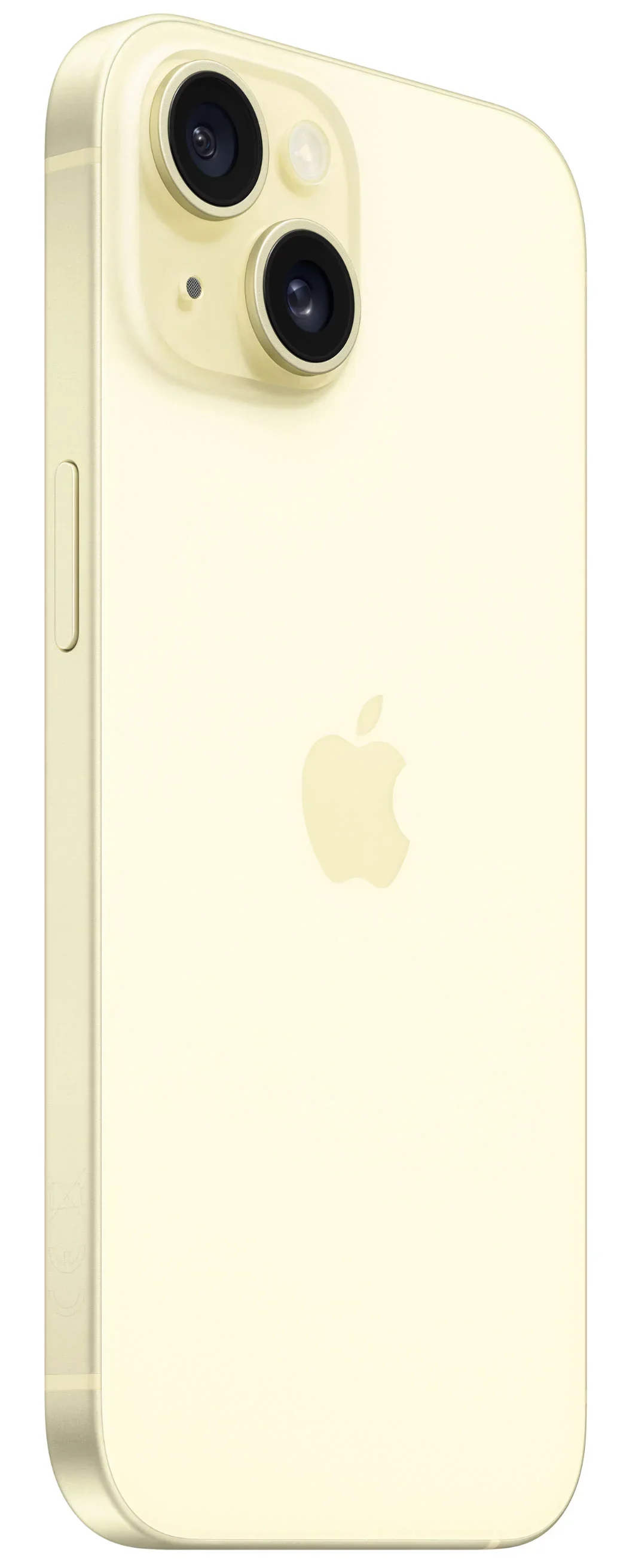 Mobiele Telefoon Apple iPhone 15, 128GB, Geel MTP23ZD/A