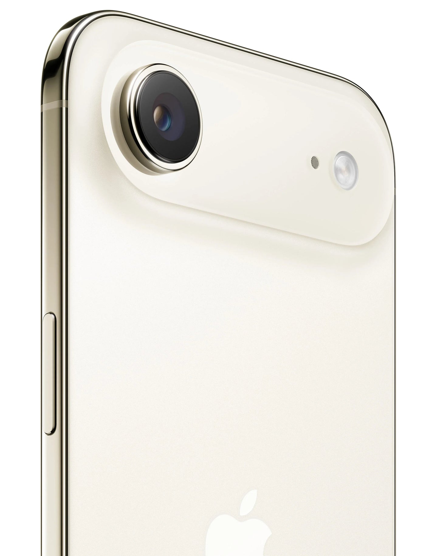 Apple iPhone Air Mobile Phone, 256GB, Light Gold MG2N4ZD/A