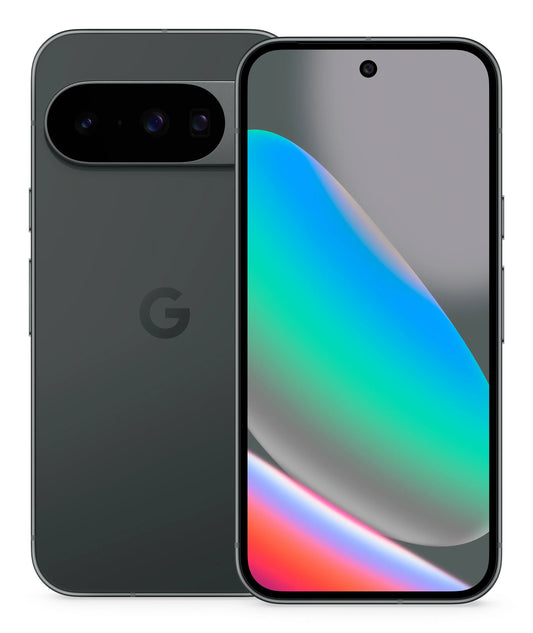 Google Pixel 10 mobiele telefoon, 128GB, 12GB, Obsidian GA09744-GB