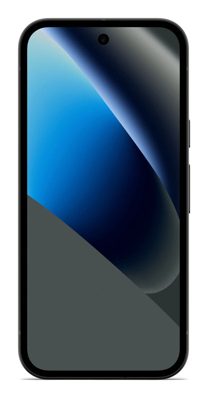 Google Pixel 10a Mobile Phone, 256GB, 8GB, Obsidian GA09605-GB