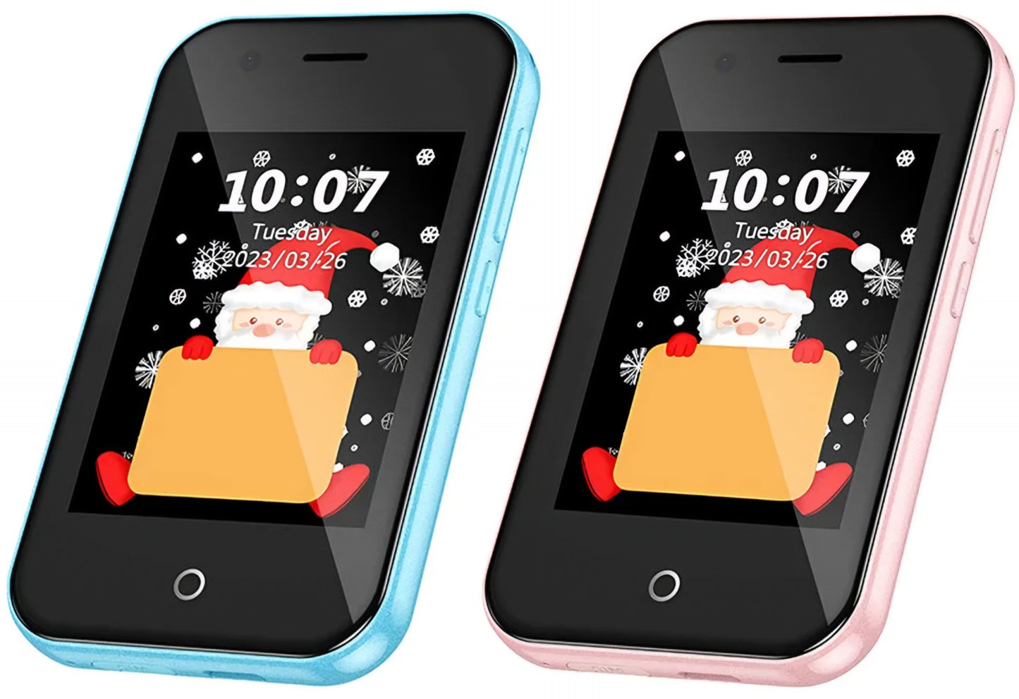 Mobiele Telefoon HOCO Y102 Kids, 2G, Display 2.8inch, Roze