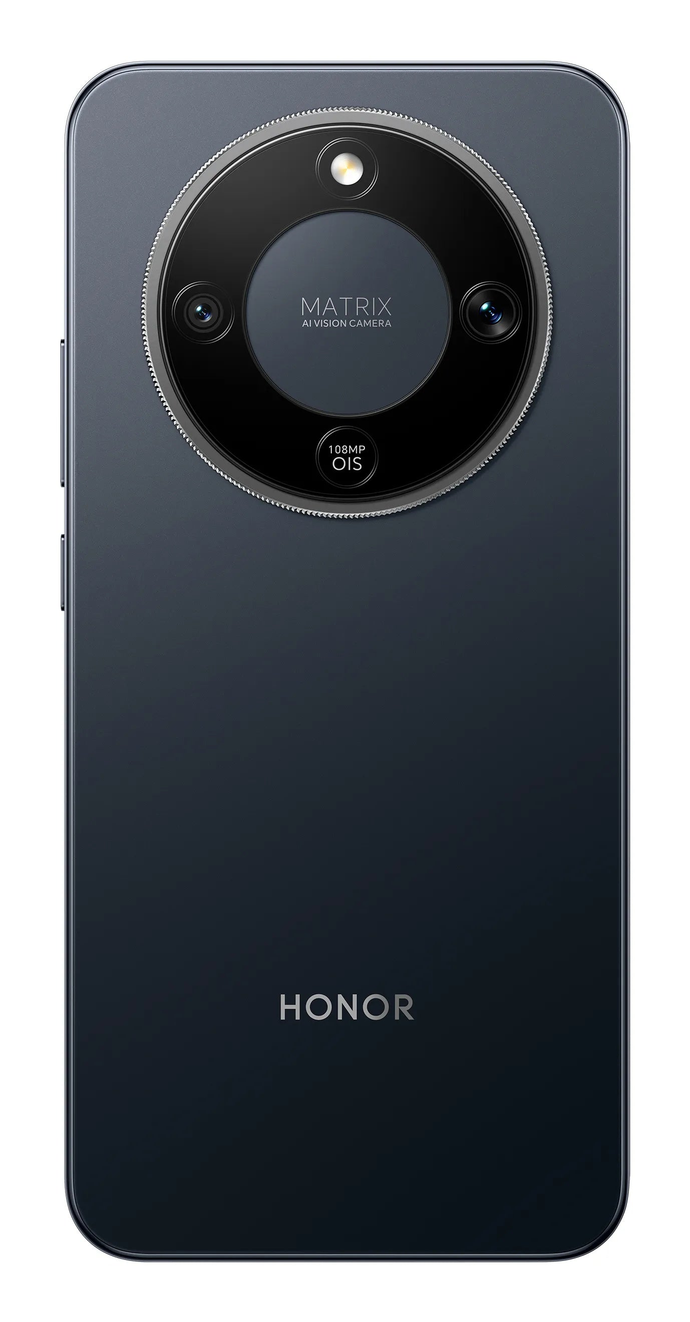 Honor Magic8 Lite 5G Dual SIM mobiele telefoon, 256GB, 8GB, Midnight Black 5109BYQT