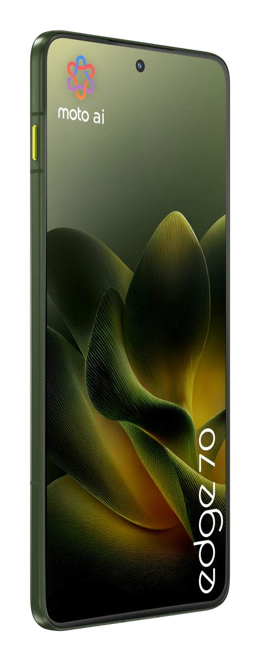 Mobiele Telefoon Motorola Edge 70, 512GB, 12GB, Bronze Green PBA50033SE