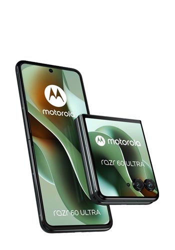 Mobiele Telefoon Motorola Razr 60 Ultra, 512GB, 16GB, Scarab PB8R0003SE