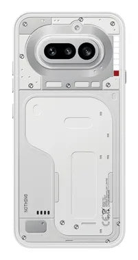 Mobiele Telefoon Nothing Phone (4a), 256GB, 12GB, Wit A10400279