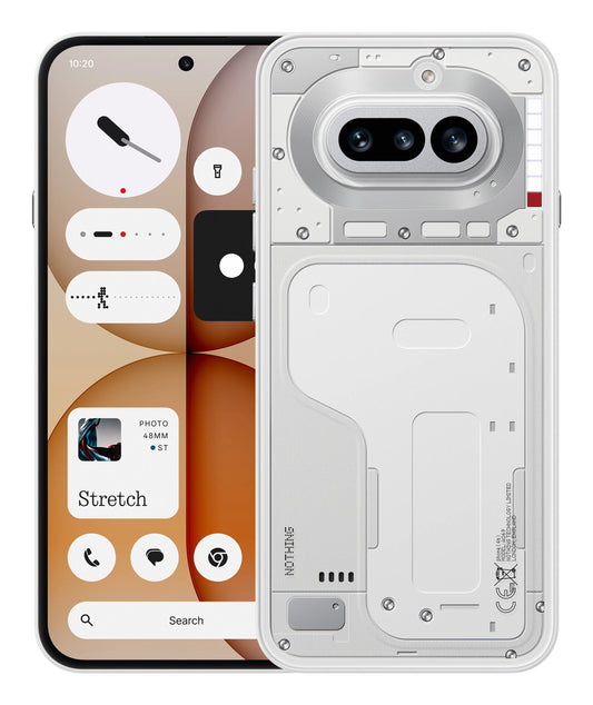 Mobiele Telefoon Nothing Phone (4a), 128GB, 8GB, Wit A10400277