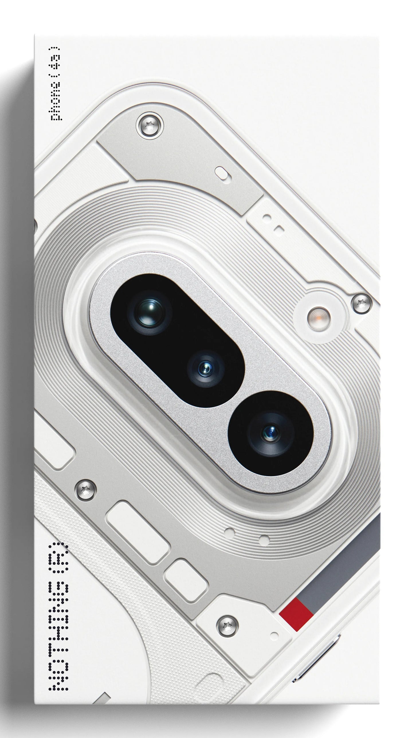 Mobiele Telefoon Nothing Phone (4a), 128GB, 8GB, Wit A10400277