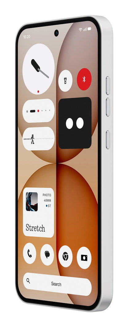 Mobiele Telefoon Nothing Phone (4a), 128GB, 8GB, Wit A10400277