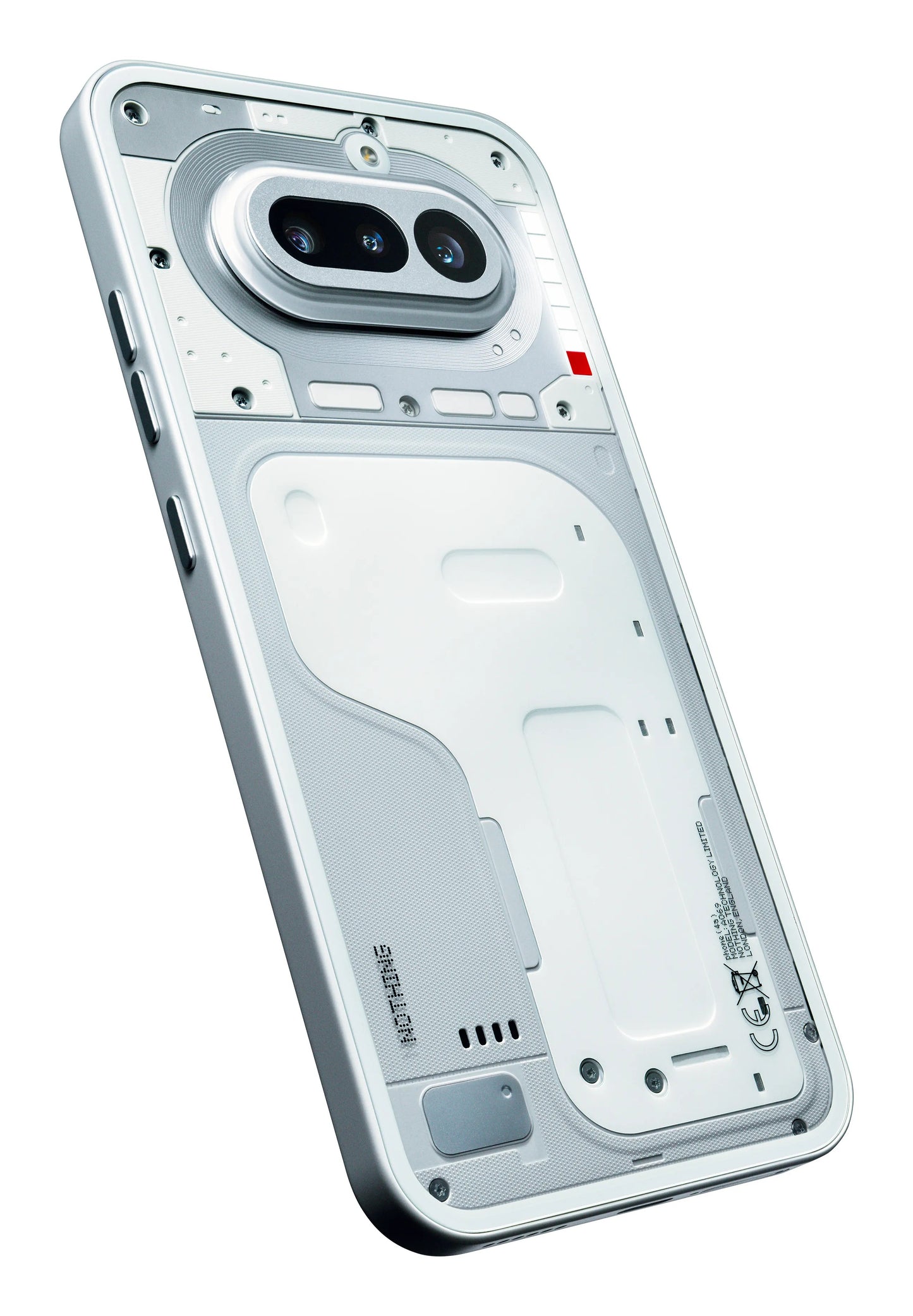 Mobiele Telefoon Nothing Phone (4a), 128GB, 8GB, Wit A10400277