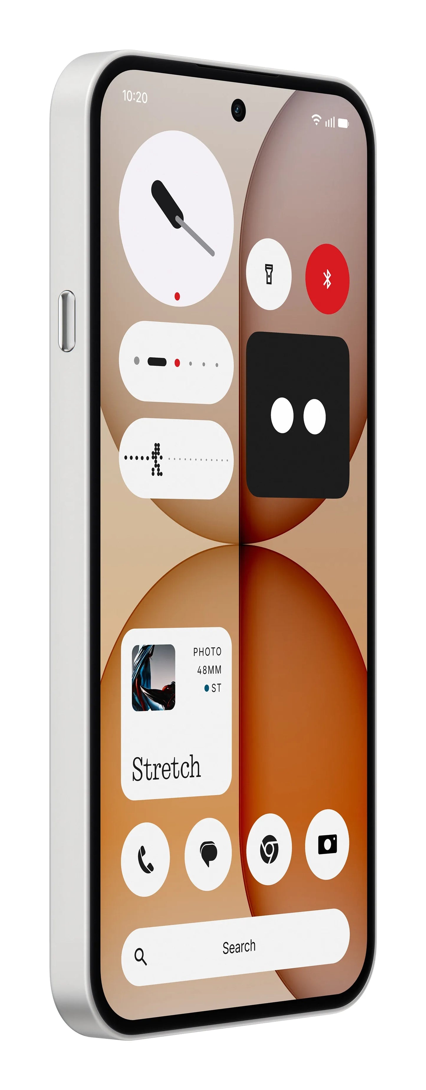 Mobiele Telefoon Nothing Phone (4a), 128GB, 8GB, Wit A10400277