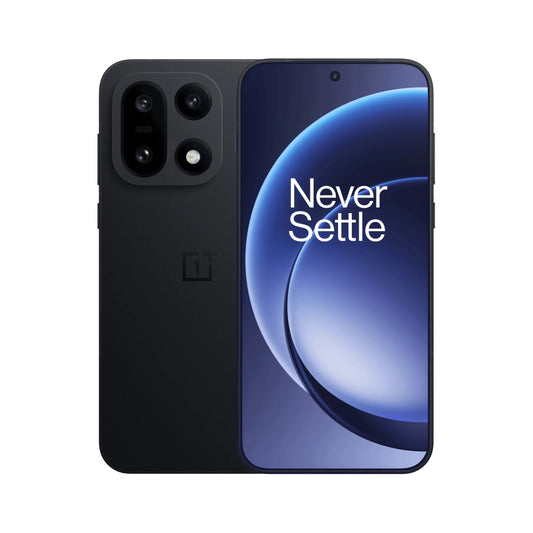 Mobiele Telefoon OnePlus 15 5G Dual SIM, 512GB, 16GB, Infinite Black 5011116286