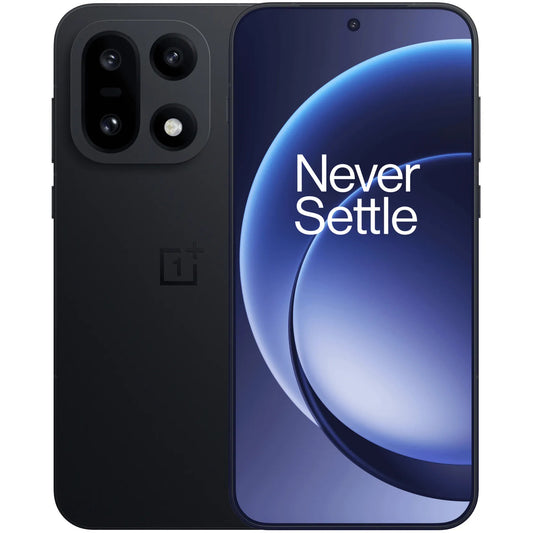 Mobiele Telefoon OnePlus 15 5G Dual SIM, 512GB, 16GB, Infinite Black 5011116286