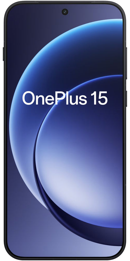 Mobiele Telefoon OnePlus 15 5G Dual SIM, 512GB, 16GB, Infinite Black 5011116286