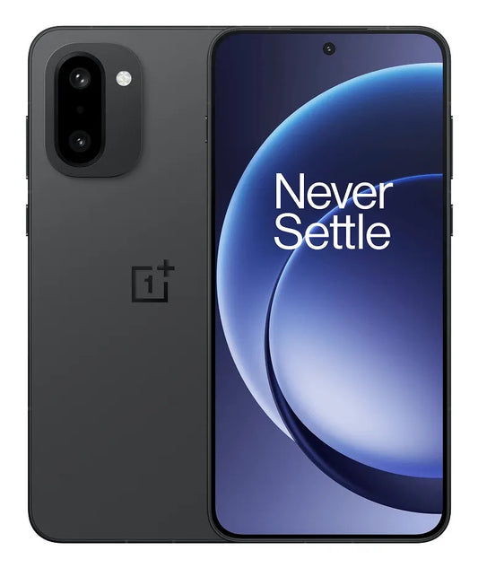 Mobiele Telefoon OnePlus 15R 5G Dual SIM, 256GB, 12GB, Charcoal Black 5011116967