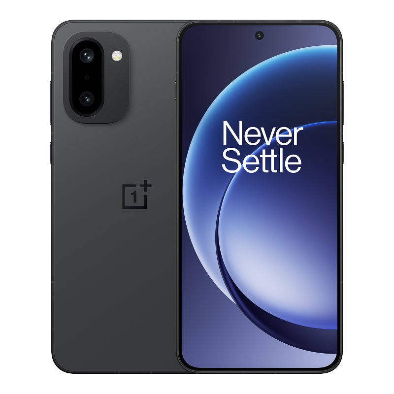 Mobiele Telefoon OnePlus 15R 5G Dual SIM, 256GB, 12GB, Charcoal Black 5011116967