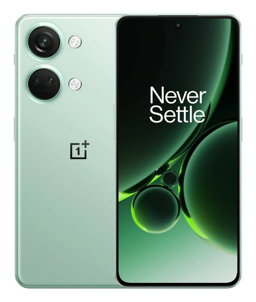 Mobiele Telefoon OnePlus Nord 3 5G Dual SIM, 128GB, 8GB, Misty Green 5011103075