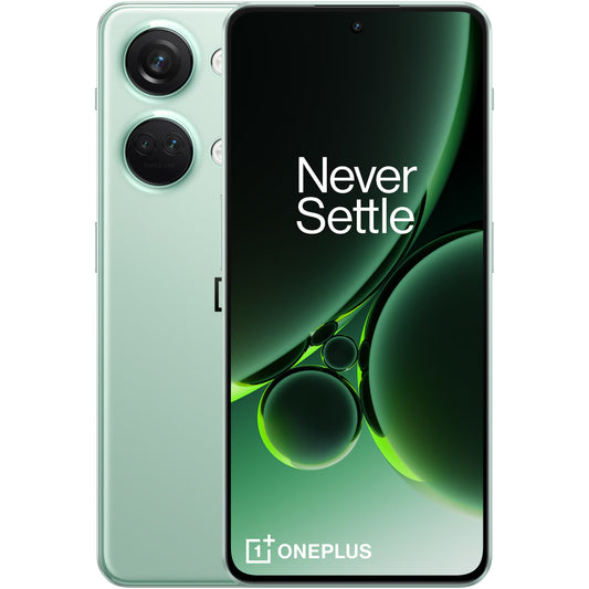 Mobiele Telefoon OnePlus Nord 3 5G Dual SIM, 128GB, 8GB, Misty Green 5011103075