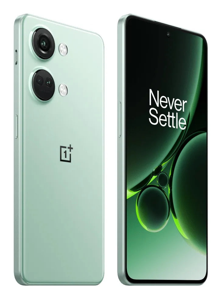 Mobiele Telefoon OnePlus Nord 3 5G Dual SIM, 128GB, 8GB, Misty Green 5011103075