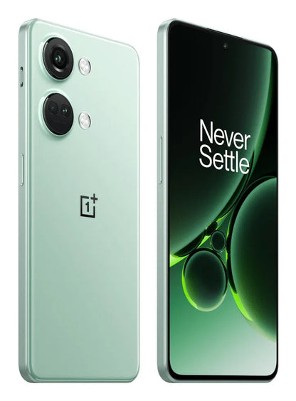 Mobiele Telefoon OnePlus Nord 3 5G Dual SIM, 128GB, 8GB, Misty Green 5011103075