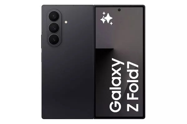 Mobiele Telefoon Samsung Galaxy Z Fold7, 512GB, 12GB, Jetblack EU SM-F966BZKCEUE