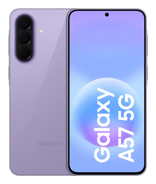 Mobiele Telefoon Samsung Galaxy A57, 128GB, 8GB, Awesome Lilac EU SM-A576BZVBEUE