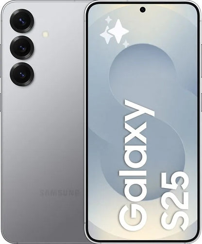 Mobiele Telefoon Samsung Galaxy S25, 128GB, 12GB, Silver Shadow DACH SM-S931BZSDEUE