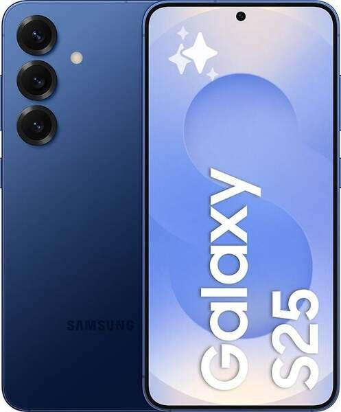 Mobiele Telefoon Samsung Galaxy S25, 256GB, 12GB, Navy SM-S931BDBGEUB