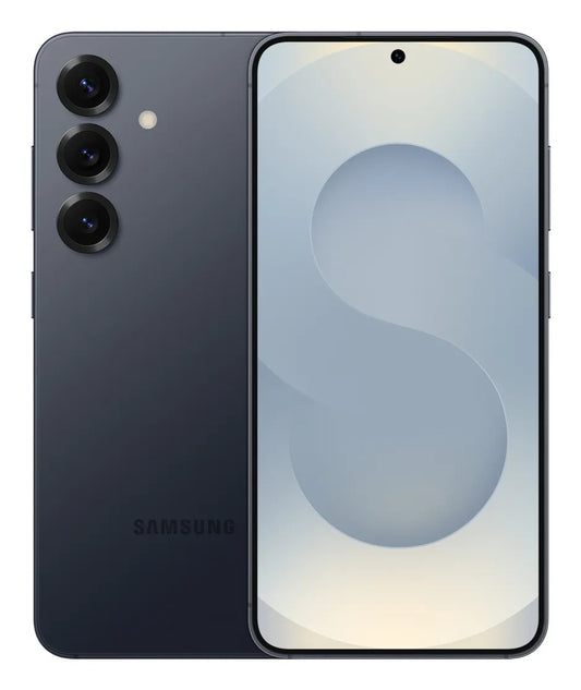 Mobiele Telefoon Samsung Galaxy S25, 128GB, 12GB, Blueblack SM-S931BZKDEUB