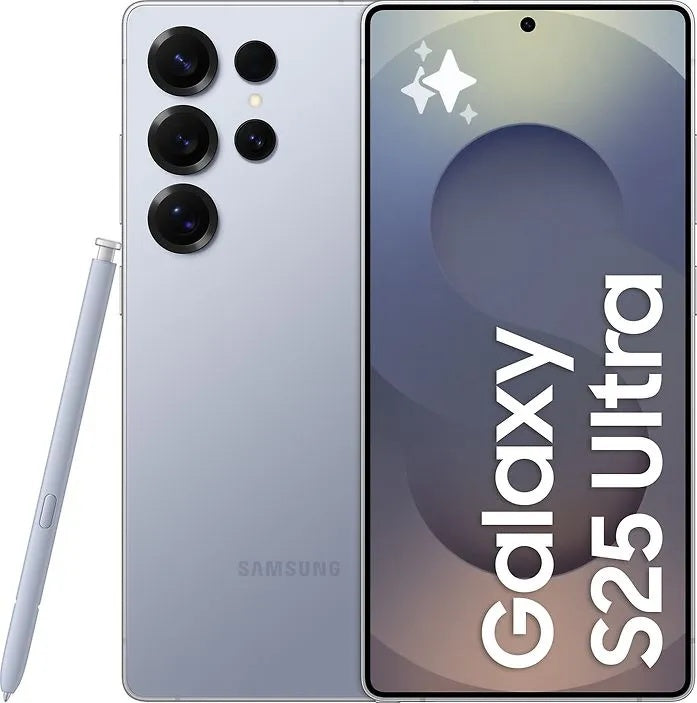 Mobiele Telefoon Samsung Galaxy S25 Ultra, 256GB, 12GB, Titanium Silverblue SM-S938BZBDEUB