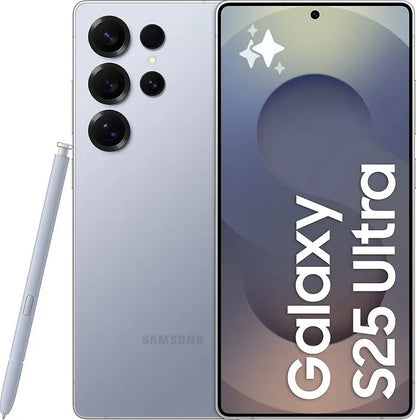 Mobiele Telefoon Samsung Galaxy S25 Ultra, 256GB, 12GB, Titanium Silverblue SM-S938BZBDEUB