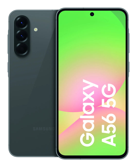 Mobiele Telefoon Samsung Galaxy A56, 128GB, Awesome Graphite SM-A566BZKAEEB